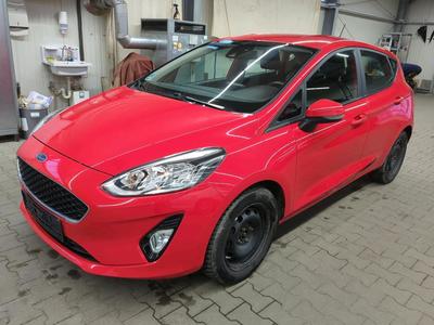 Ford Fiesta 1.5 TDCI S&amp;S COOL&amp;CONNECT, 2020