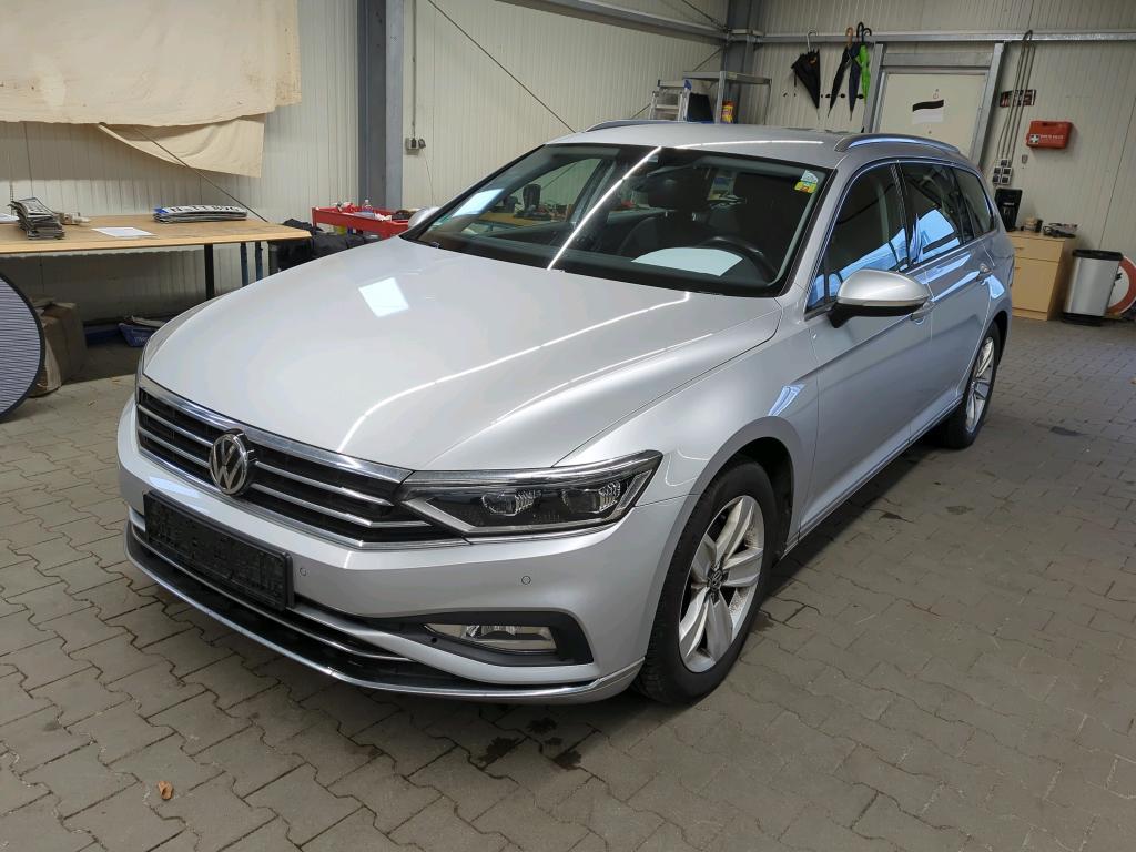 Volkswagen Passat VARIANT 2.0 TDI SCR DSG Elegance, 2020