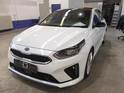 Kia Ceed 1.6 CRDI GT Line, 2020