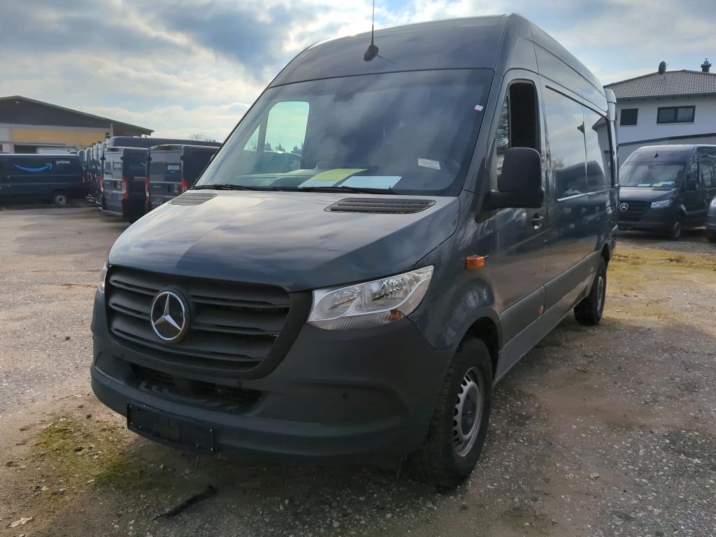 Mercedes-Benz Esprinter STANDARD 55/47 KWH, 2021