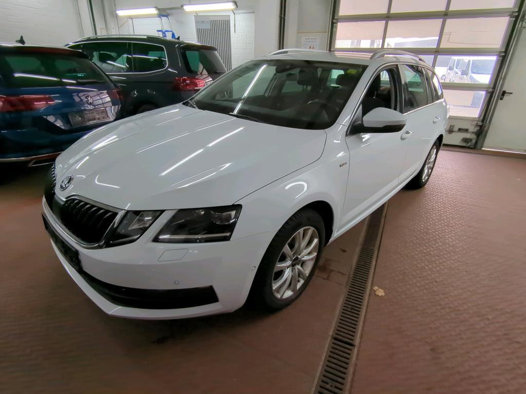 Skoda Octavia COMBI 2.0 TDI Soleil, 2020