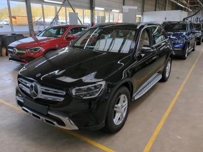 Mercedes-Benz Glc 220 D 4MATIC 9G-TRONIC, 2020