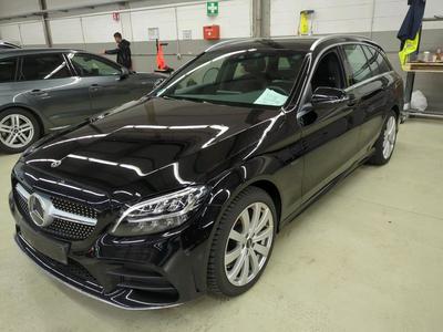 Mercedes-Benz C 300 DE T 9G-TRONIC AMG Line, 2019