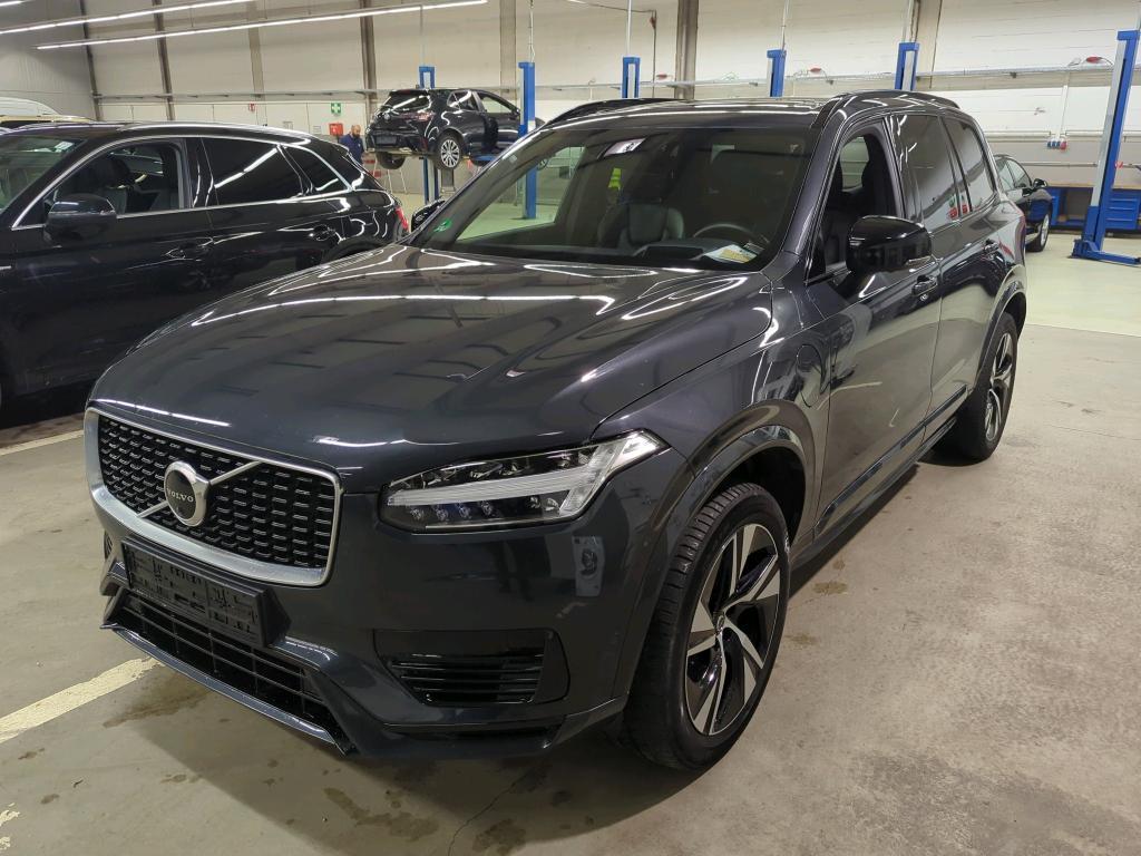 Volvo XC90 T8 AWD TWIN ENGINE GEARTRONIC, 2020