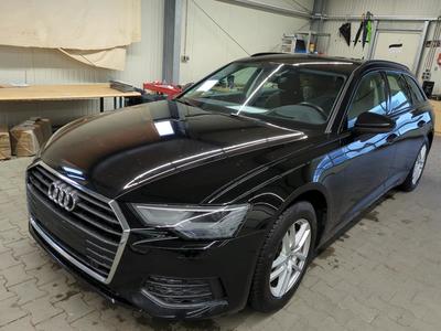 Audi A6 AVANT 35 TDI S TRONIC, 2021