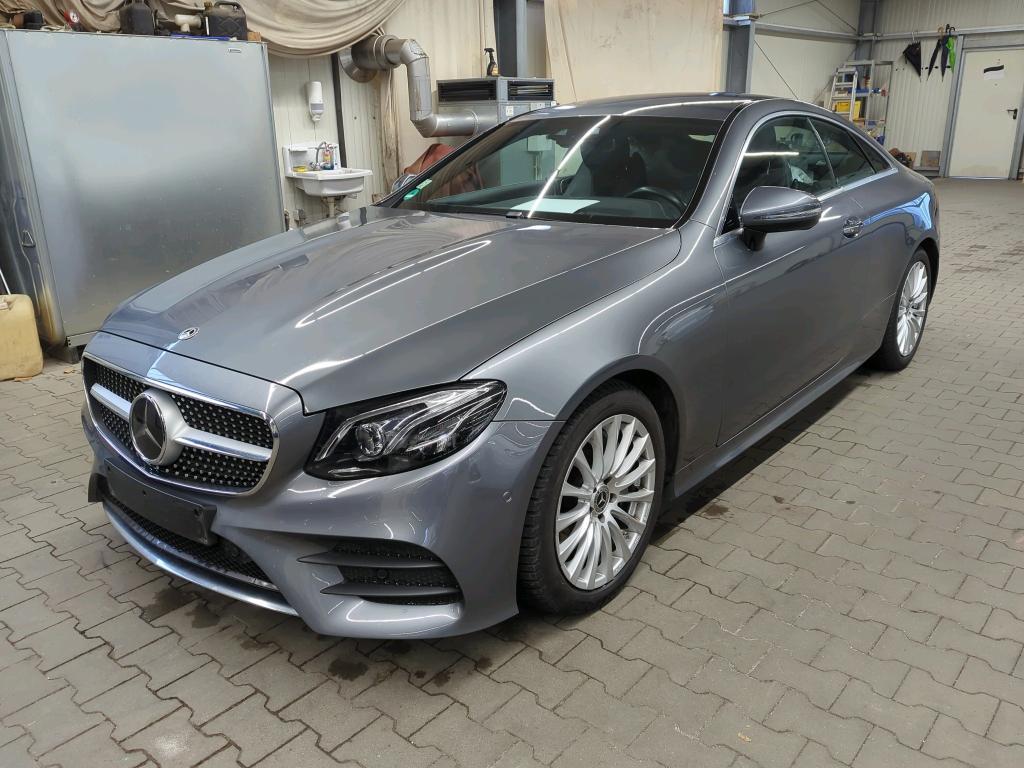 Mercedes-Benz E 220 D COUPE 9G-TRONIC AMG Line, 2020