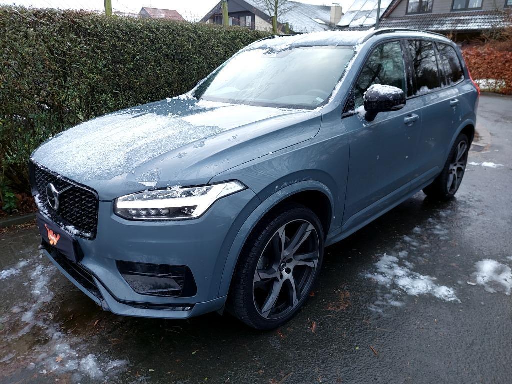 Volvo XC90 B5 D AWD GEARTRONIC, 2021