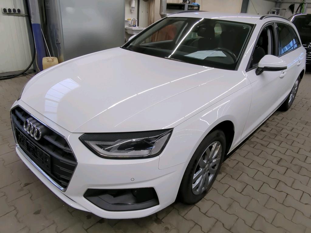 Audi A4 AVANT 30 TDI S TRONIC, 2020