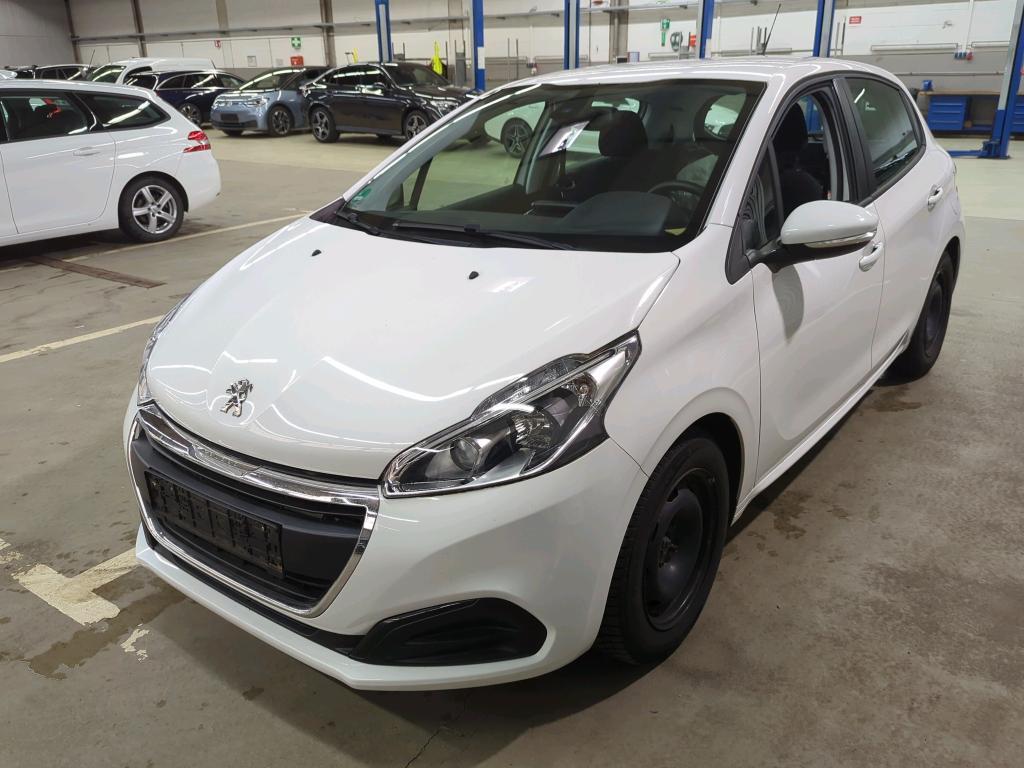 Peugeot 208 BLUE-HDI 100 STOP&amp;START Active, 2019