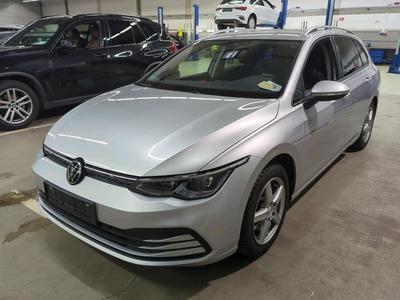 Volkswagen Golf VARIANT 2.0 TDI SCR Life, 2021