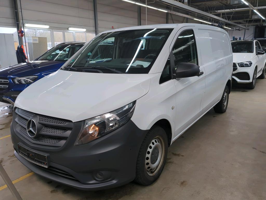 Mercedes-Benz VITO 114 CDI KOMPAKT HA, 2018