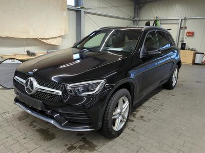 Mercedes-Benz Glc 300 DE 4MATIC 9G-TRONIC, 2021