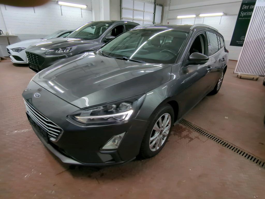 Ford Focus TURNIER 1.5 ECOBLUE START-STOPP-SYSTEM AUT. COOL&amp;CONNECT, 2019