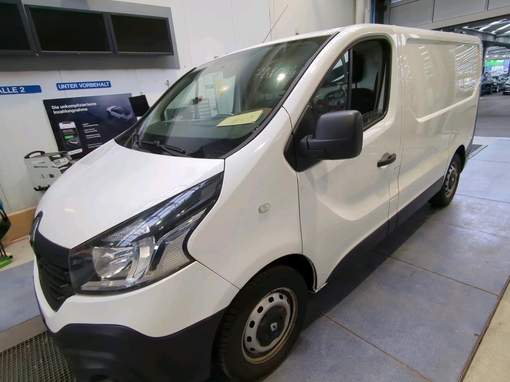 Renault Trafic DCI 120 L1H1 Komfort, 2019