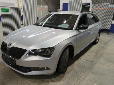 Skoda Superb COMBI 2.0 TDI DSG Ambition, 2019