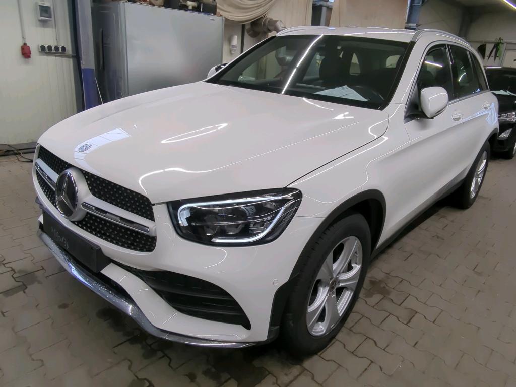 Mercedes-Benz Glc 220 D 4MATIC 9G-TRONIC, 2021