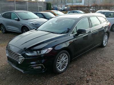 Ford Mondeo TURNIER 2.0 TI-VCT HYBRID Titanium, 2020