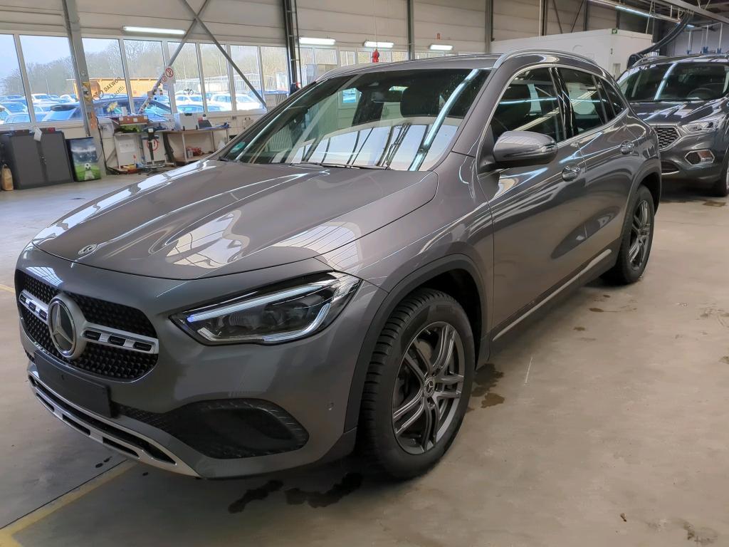 Mercedes-Benz Gla 250 E 8G-DCT, 2021