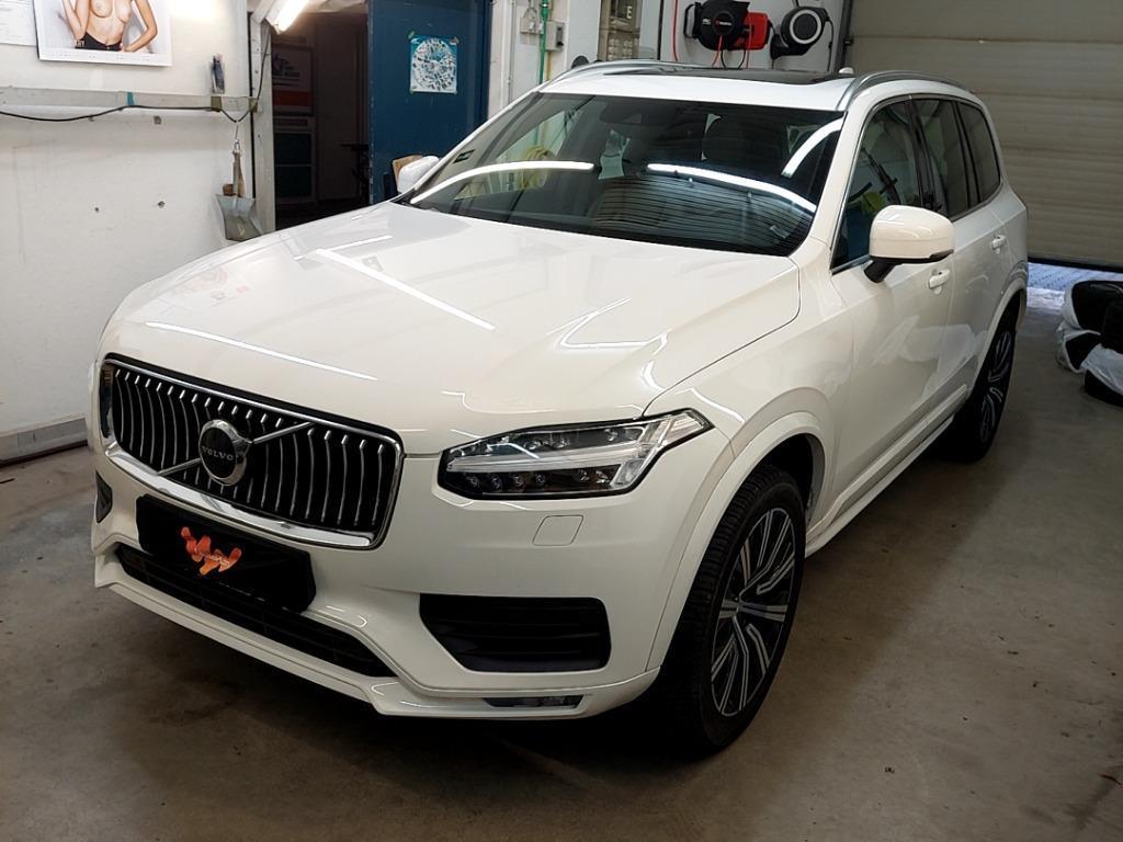 Volvo XC90 B5 D AWD GEARTRONIC, 2021