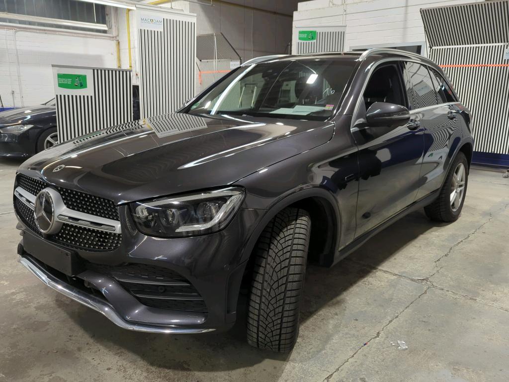 Mercedes-Benz Glc 300 DE 4MATIC 9G-TRONIC, 2020