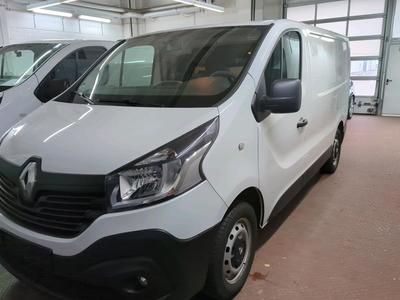 Renault Trafic DCI 120 L1H1 Komfort, 2019