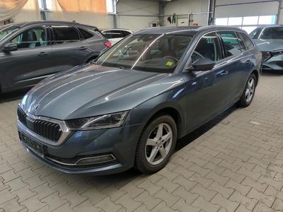 Skoda Octavia COMBI 2.0 TDI DSG Style, 2020