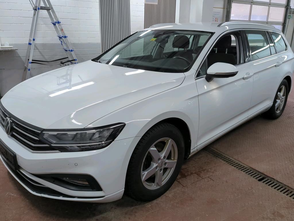 Volkswagen Passat VARIANT 2.0 TDI SCR DSG Business, 2020