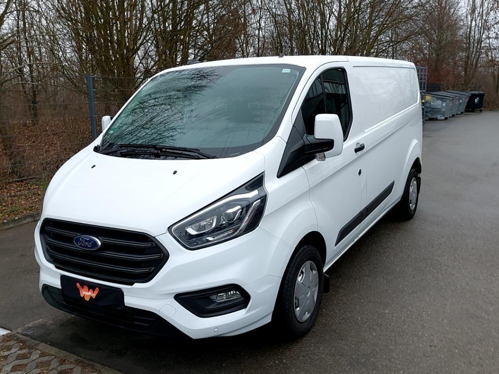 Ford Transit CUSTOM 300 L2H1 LKW VA MH Trend, 2020