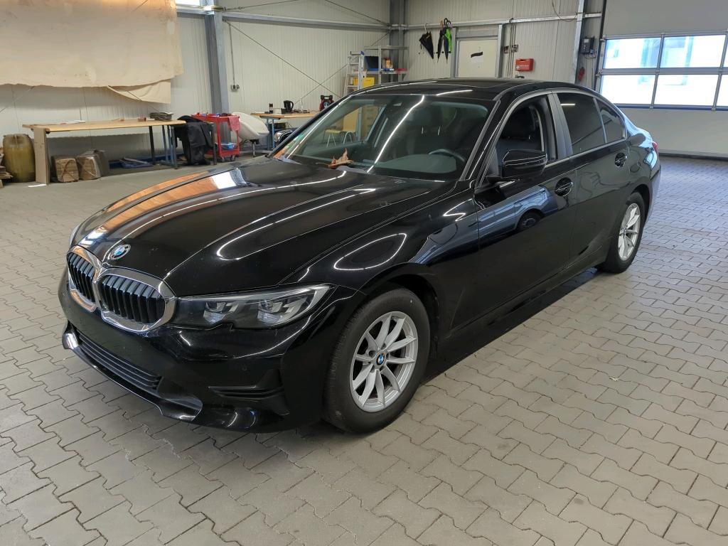 BMW 318D AUT., 2020