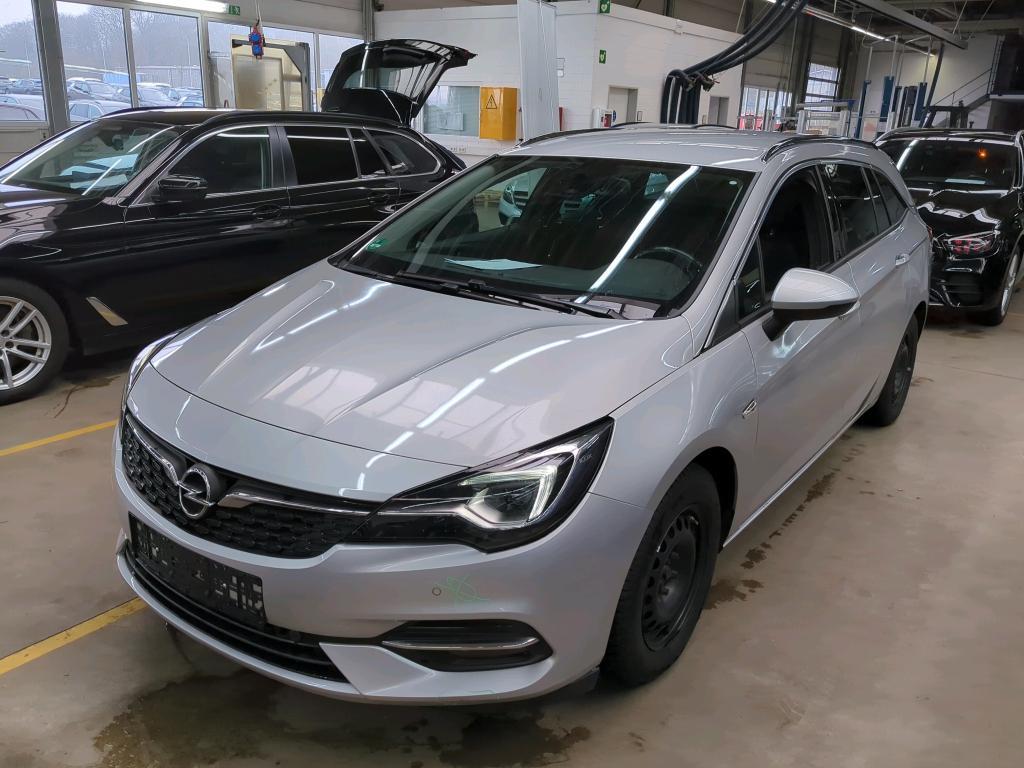 Opel Astra 1.5 D START/STOP SPORTS TOURER Business Elegance, 2021