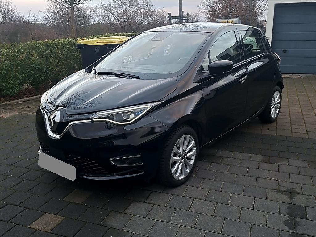 Renault Zoe (MIT BATTERIE) Z.E. 50 EXPERIENCE, 2021