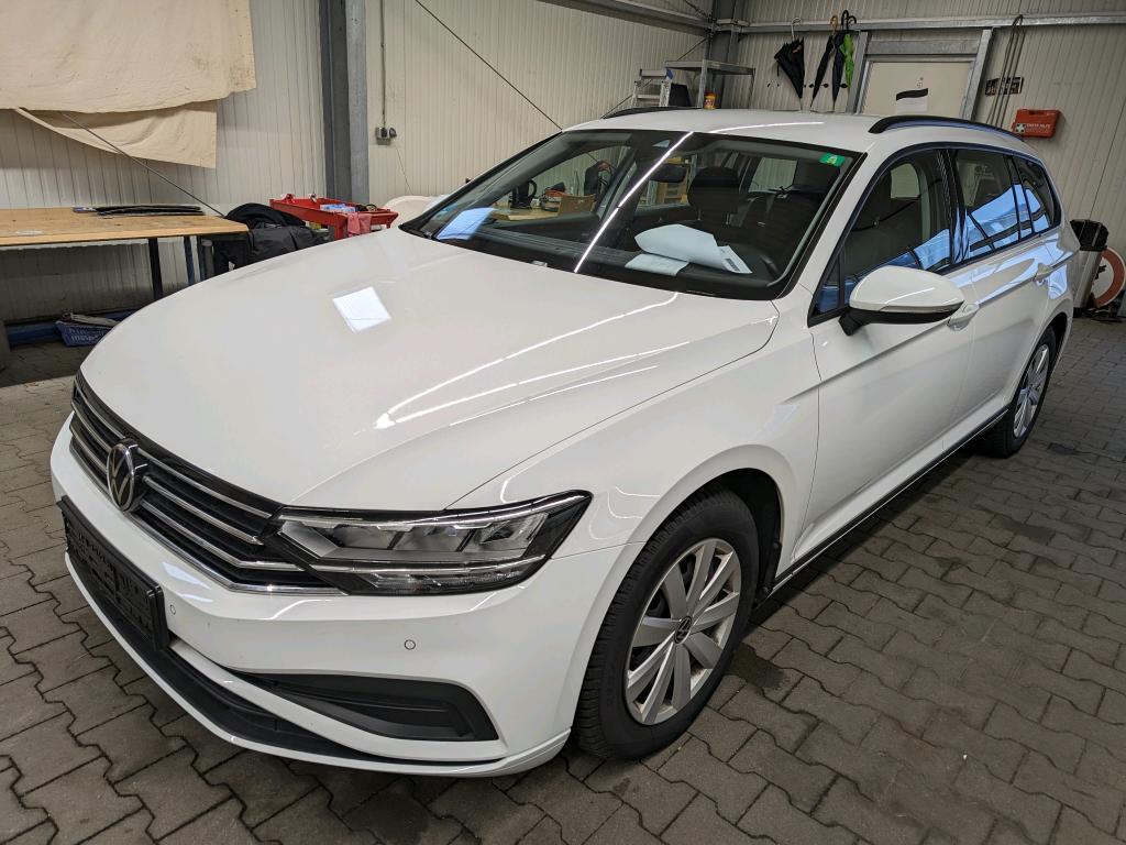 Volkswagen Passat VARIANT 2.0 TDI SCR DSG, 2020