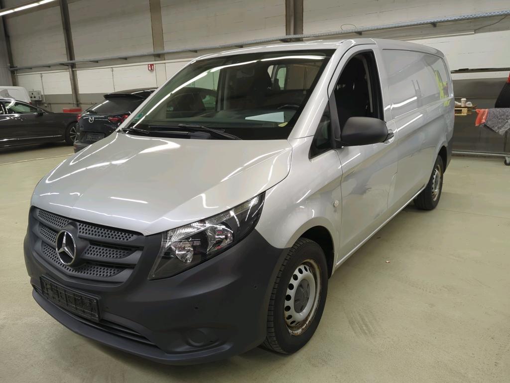 Mercedes-Benz VITO 114 CDI LANG HA AUT., 2018