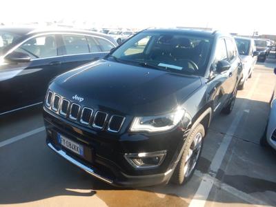 Jeep Compass 2.0 MJT LIMITED 4WD 140CV AUTO, 2019