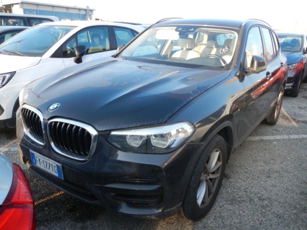 BMW X3 XDRIVE20D BUSINESS ADVANTAGE 190CV AUTO, 2019