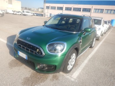 MINI  COUNTRYMAN 1.5 COOPER SE ALL4 AUTO, 2019