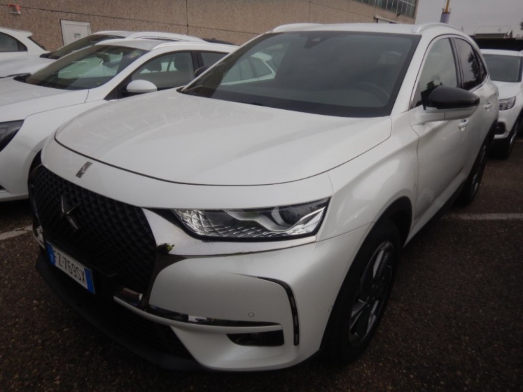 Ds Ds7 CROSSBACK 1.5 BLUEHDI GRAND CHIC 130CV AUTO, 2019