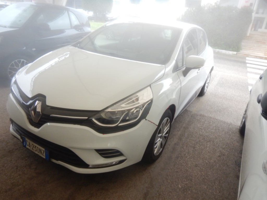 Renault Clio 1.5 DCI ENERGY BUSINESS 75CV, 2020