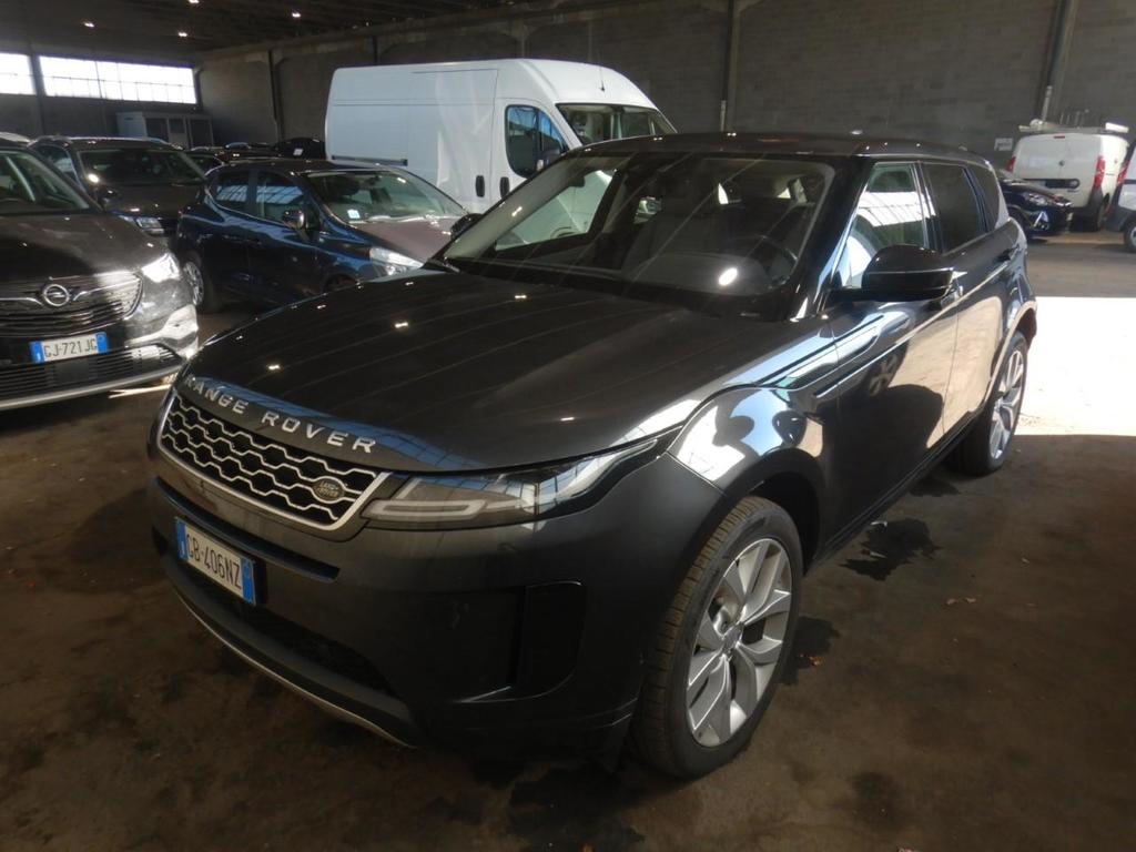 Land Rover Range ROVER EVOQUE 2.0 I4 MHEV SE AWD 249CV AUTO, 2020