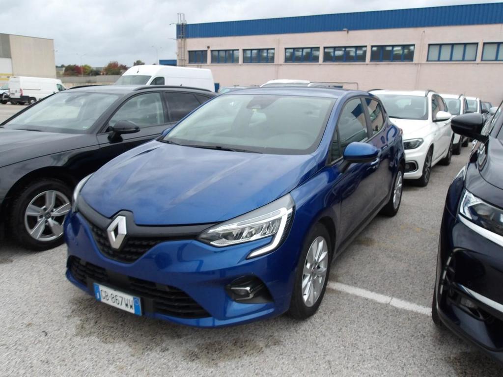 Renault Clio 1.0 TCE BUSINESS 100CV, 2020