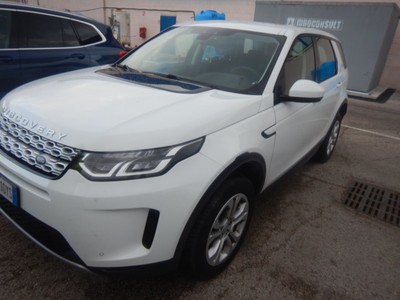 Land Rover Discovery SPORT N1 2.0D I4 MHEV S AWD 150CV AUTO, 2020