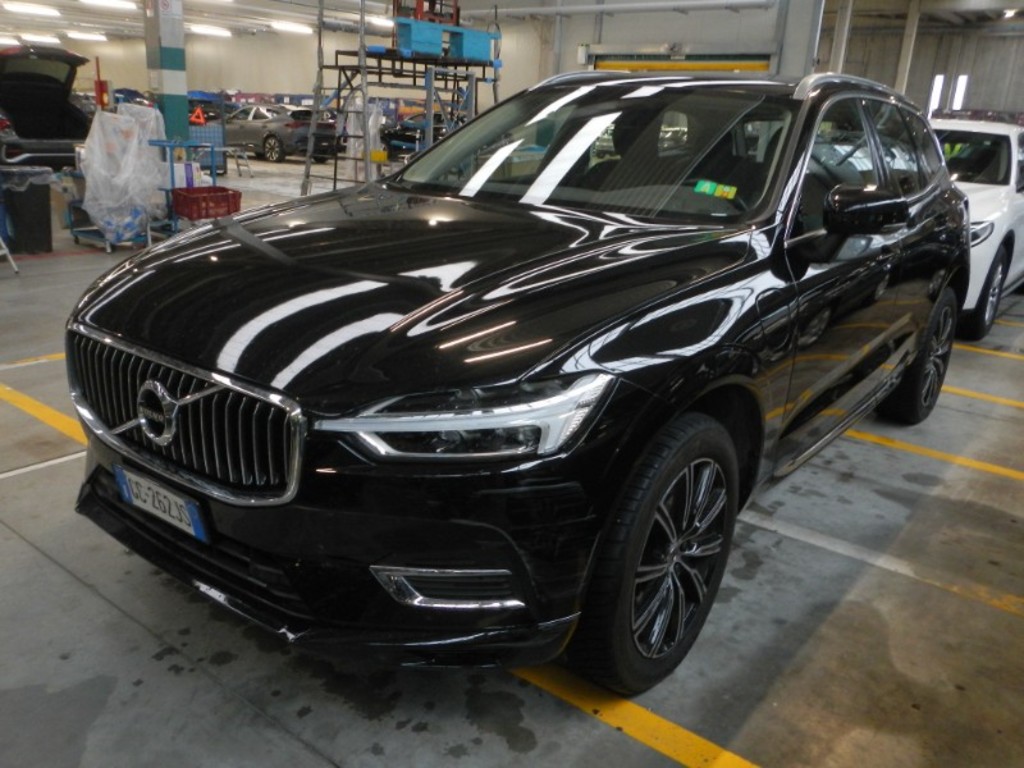 Volvo Xc60 2.0 T8 TE INSCRIPTION AWD 320CV GEARTRONIC MY, 2020