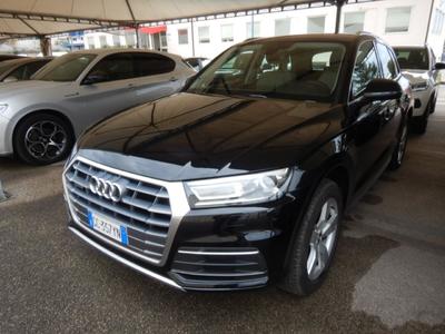 Audi Q5 50 2.0 TFSI E BUSINESS QUATTRO 299CV S-TRONIC, 2020