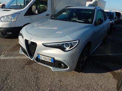 Alfa Romeo Stelvio 2.2 T VELOCE Q4 210CV AUTO, 2020