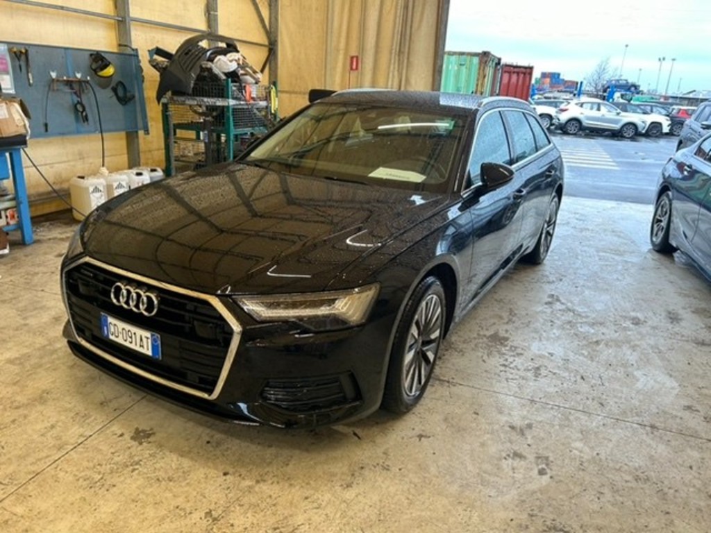 Audi A6 AVANT 50 3.0 TDI MHEV BUSINESS PLUS QUATTRO TIP, 2020