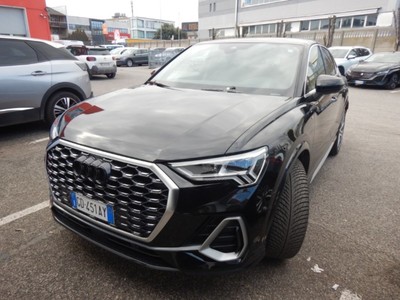 Audi Q3 SPORTBACK 45 2.0 TFSI S LINE EDITION QUATTRO S-, 2020