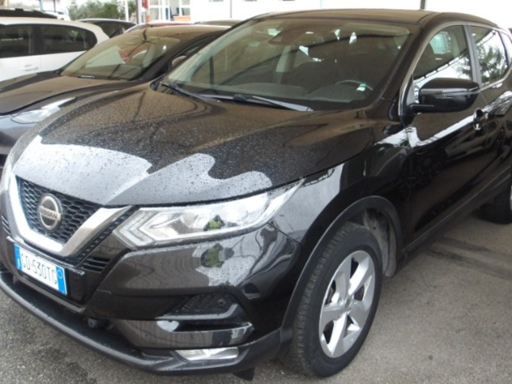 Nissan Qashqai 1.5 DCI BUSINESS 115CV, 2020