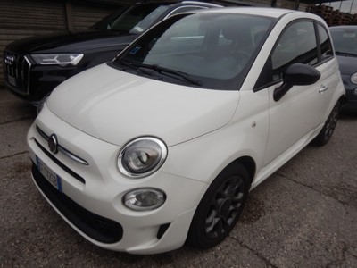 Fiat 500 1.0 HYBRID CONNECT 70CV, 2021