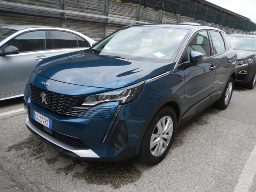 Peugeot 3008 1.5 BLUEHDI ACTIVE BUSINESS S&amp;S 130CV EAT8, 2021