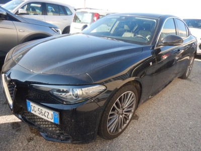 Alfa Romeo Giulia 2.2 T TI 190CV AUTO, 2021